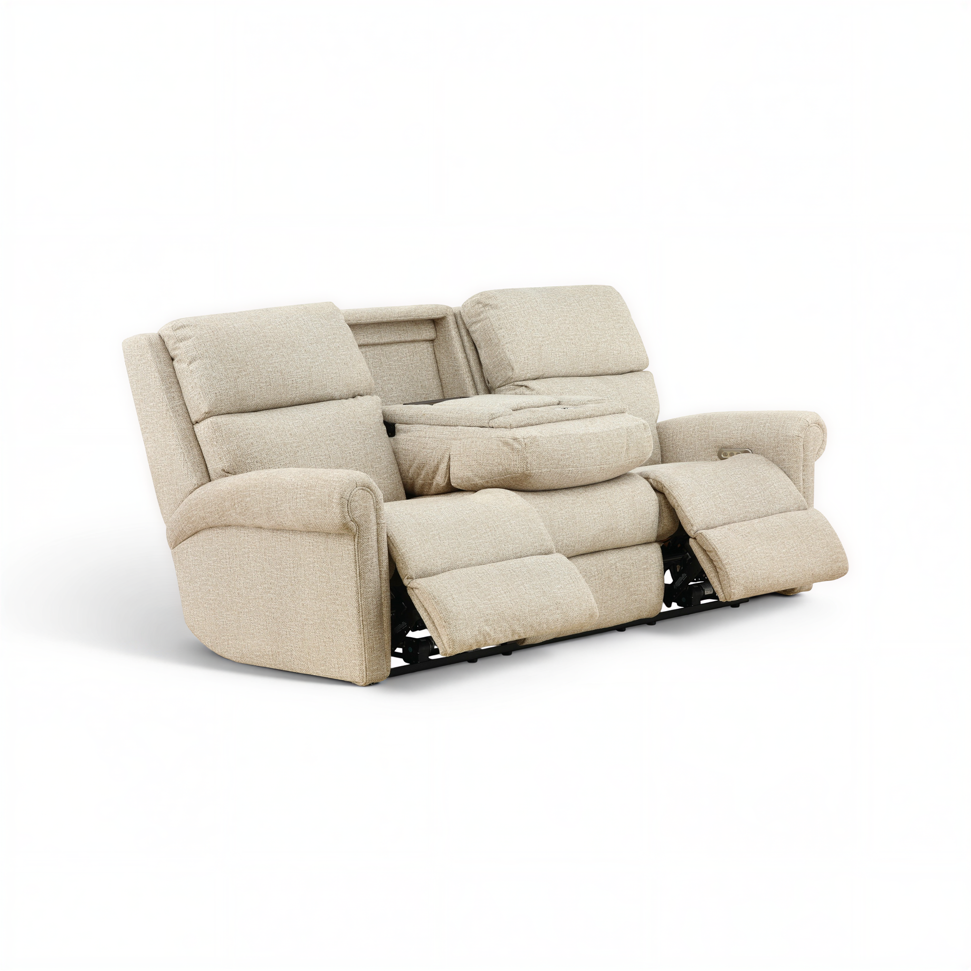 Jetsyn Power Reclining Sofa