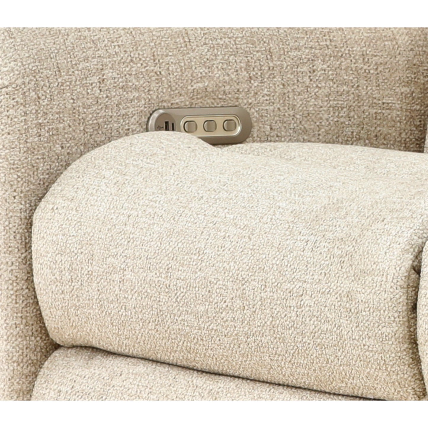 Jetsyn Power Reclining Sofa