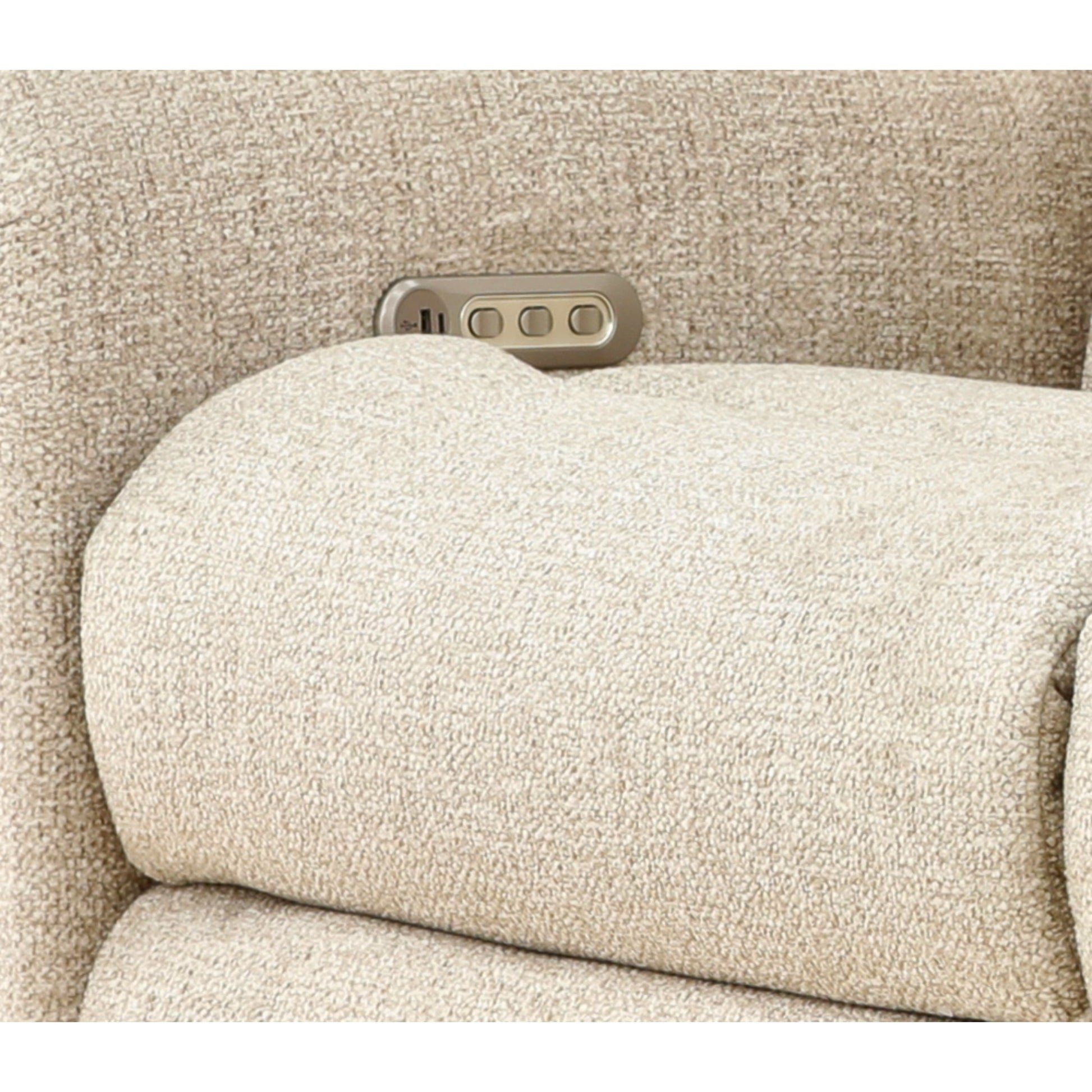 Jetsyn Power Reclining Sofa