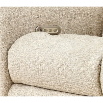 Jetsyn Power Reclining Sofa