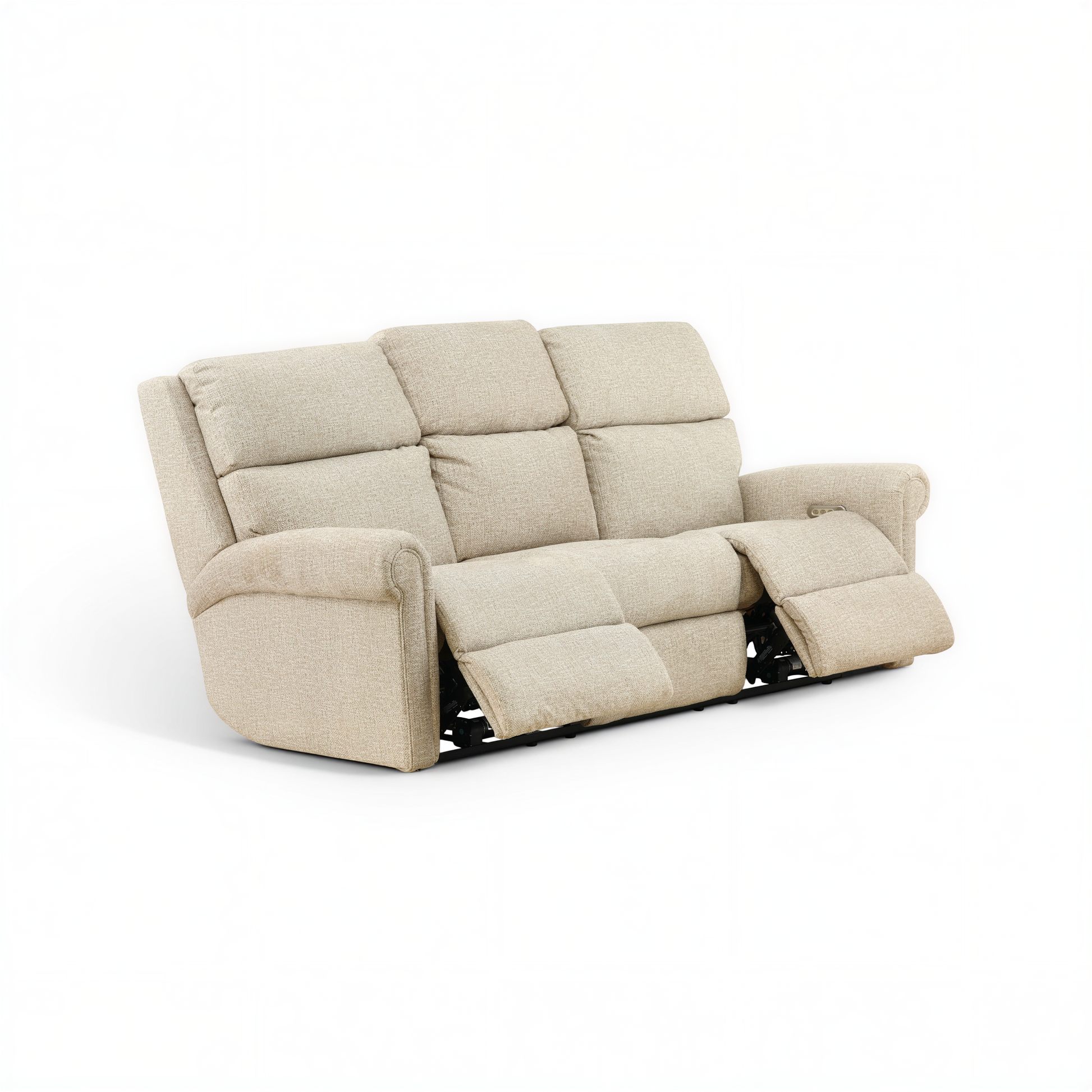 Jetsyn Power Reclining Sofa