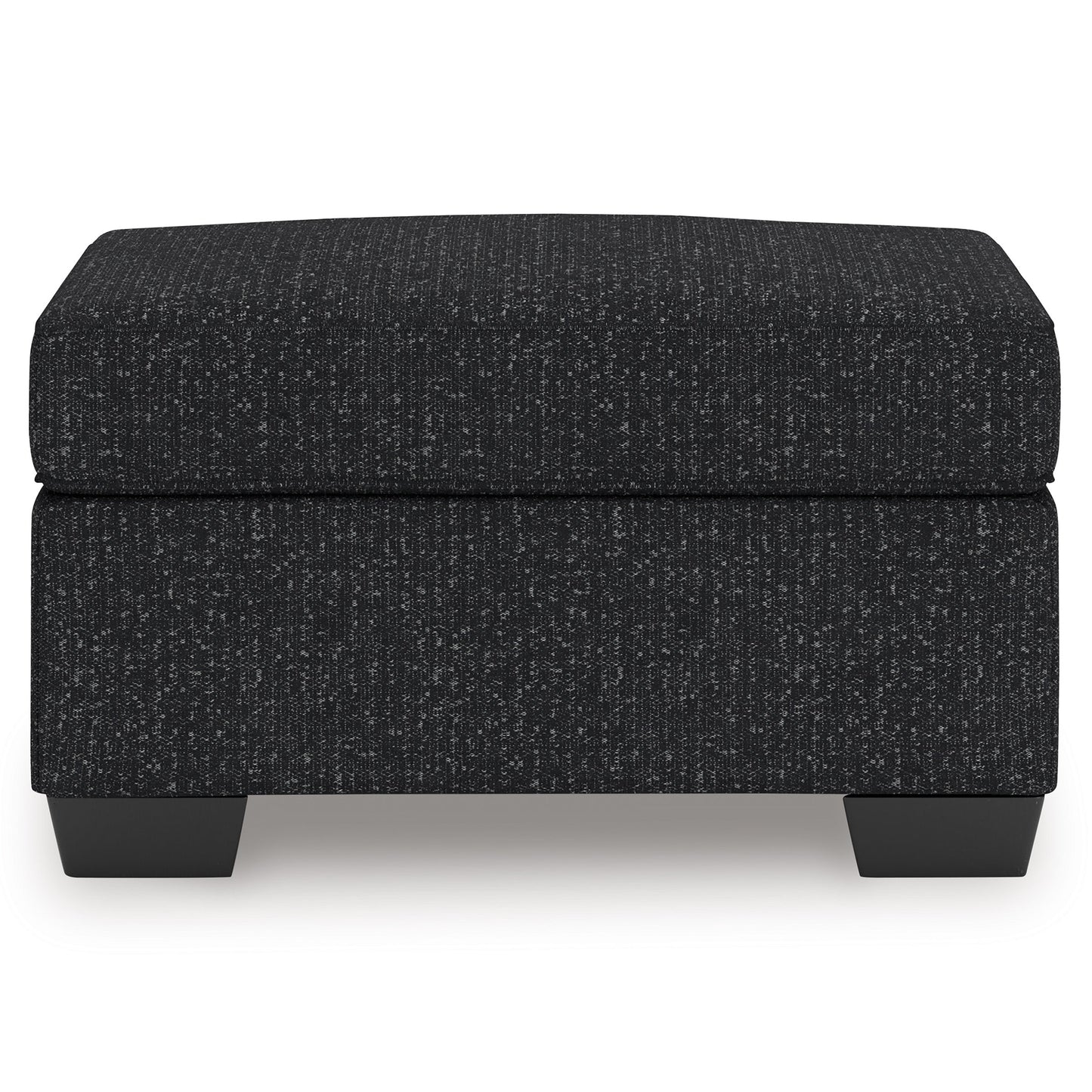 Jasmine Peaks Ottoman