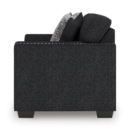 Jasmine Peaks Loveseat