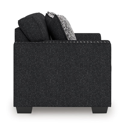 Jasmine Peaks Loveseat
