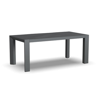 Grayton Outdoor Aluminum Coffee Table