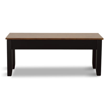 Rowan Dining Bench with Storage