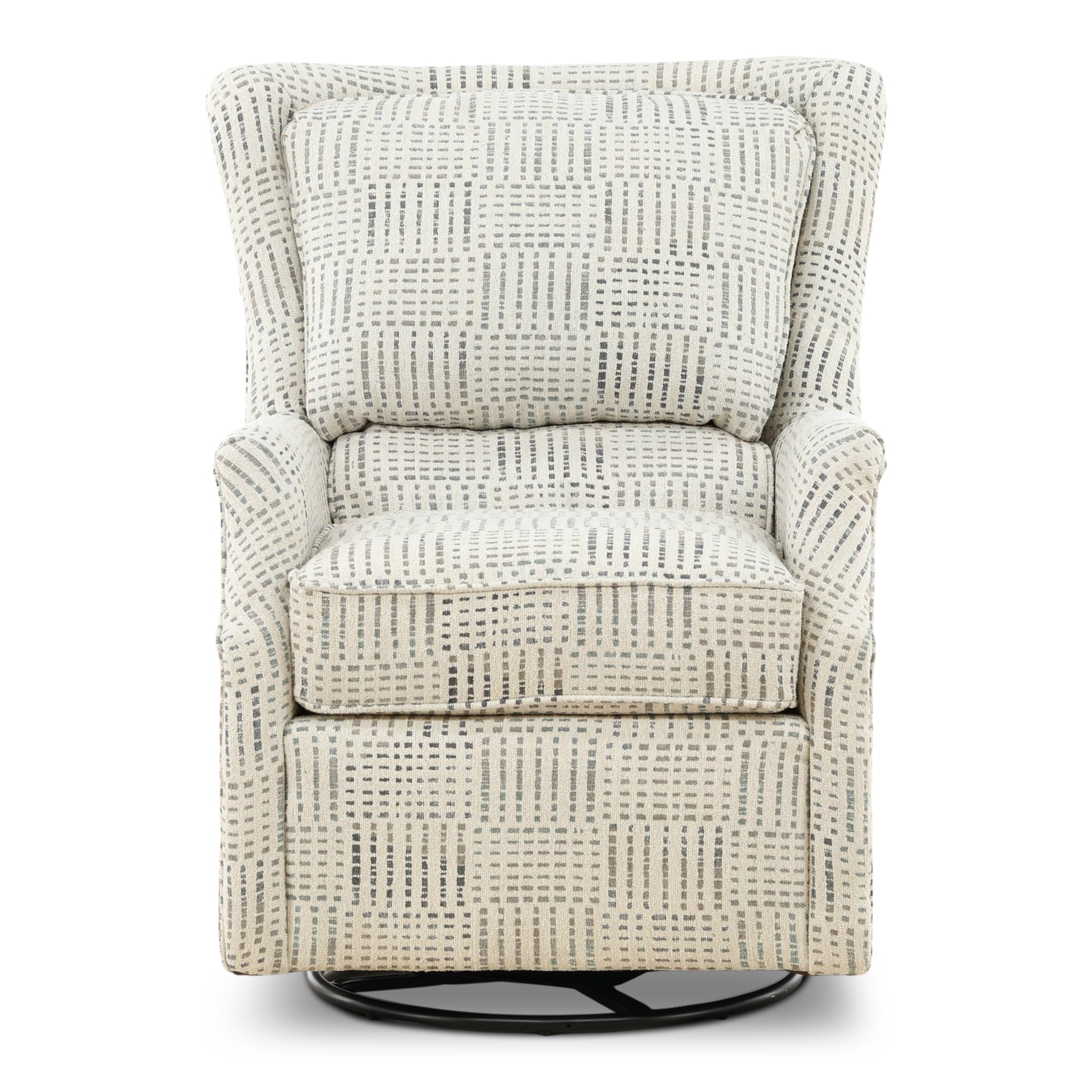 Aldridge Swivel Glider Chair