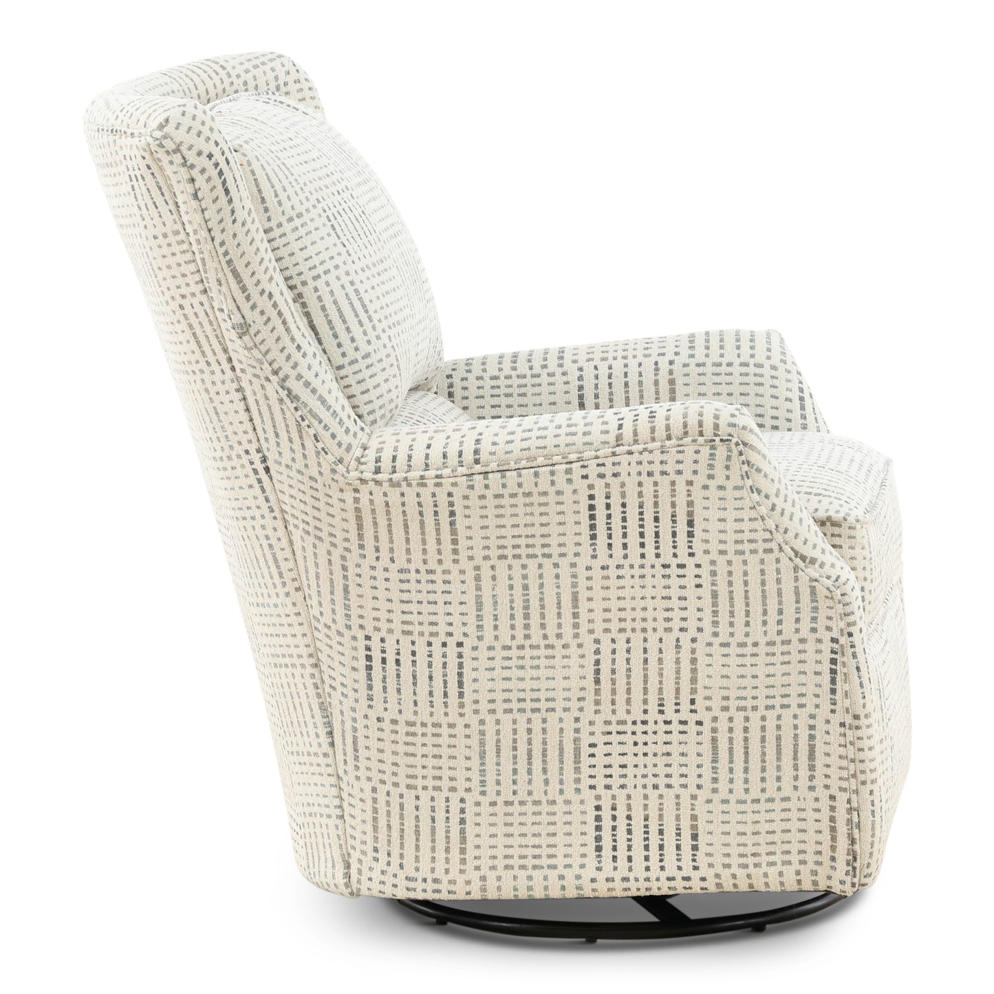 Aldridge Swivel Glider Chair