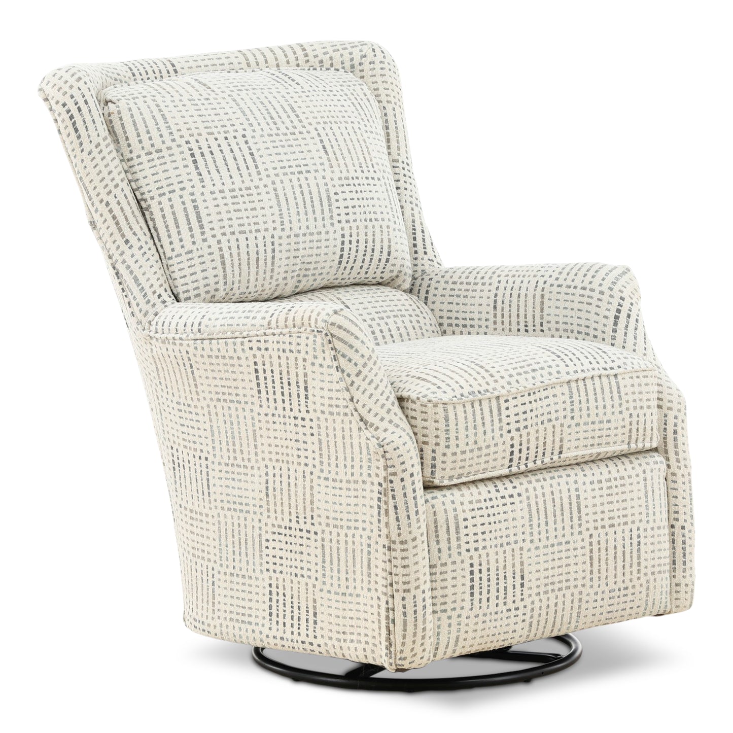 Aldridge Swivel Glider Chair
