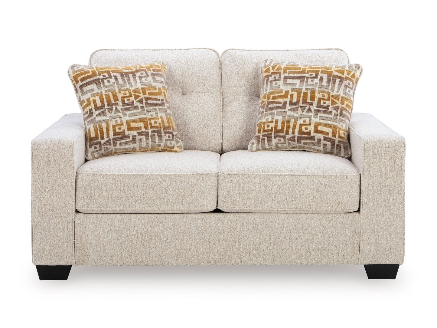 Storrow Loveseat Stone
