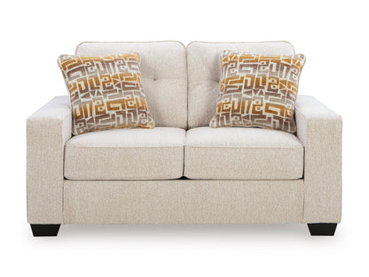 Storrow Loveseat Stone