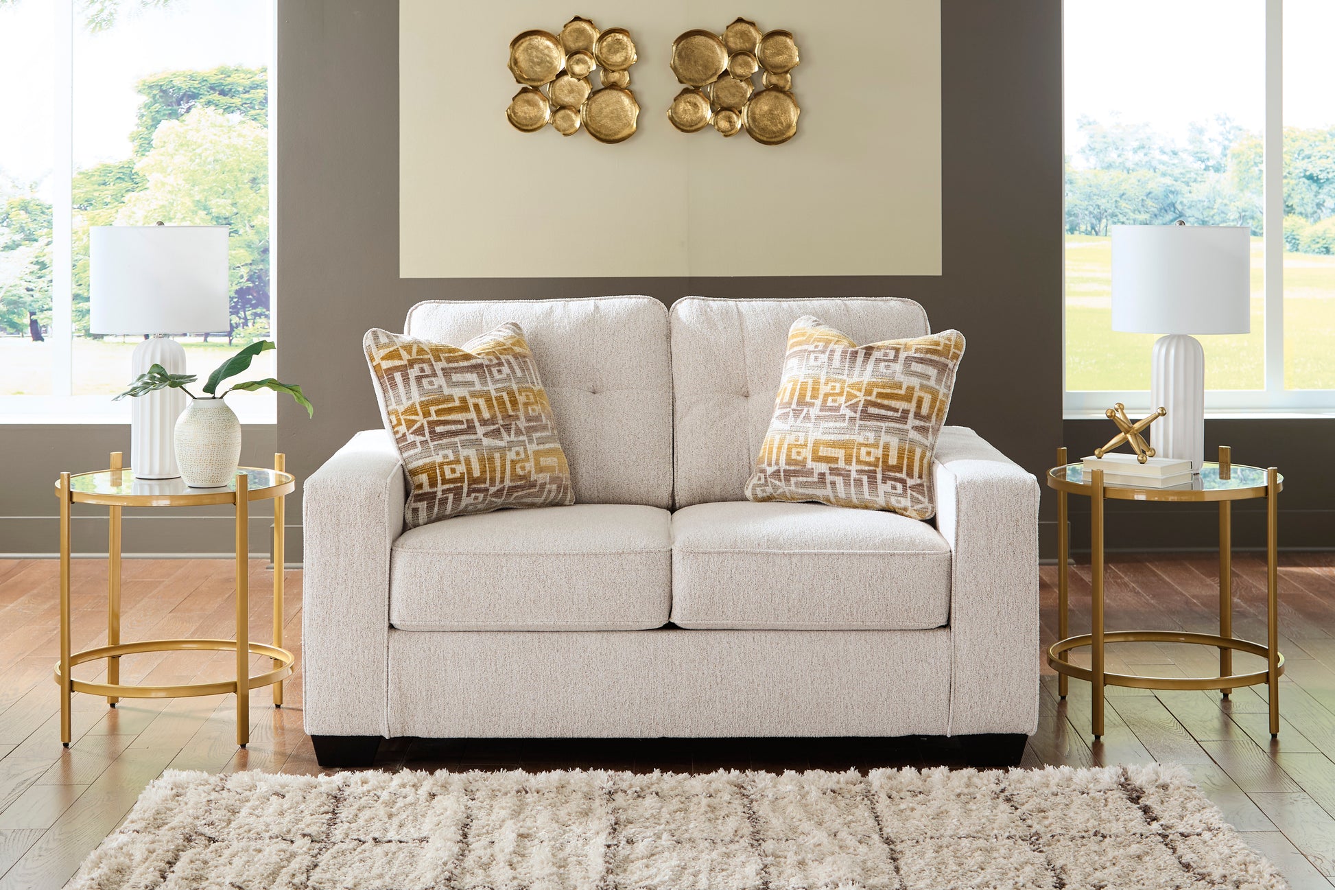 Storrow Loveseat