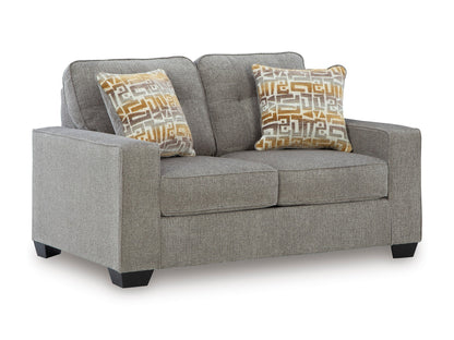 Storrow Loveseat