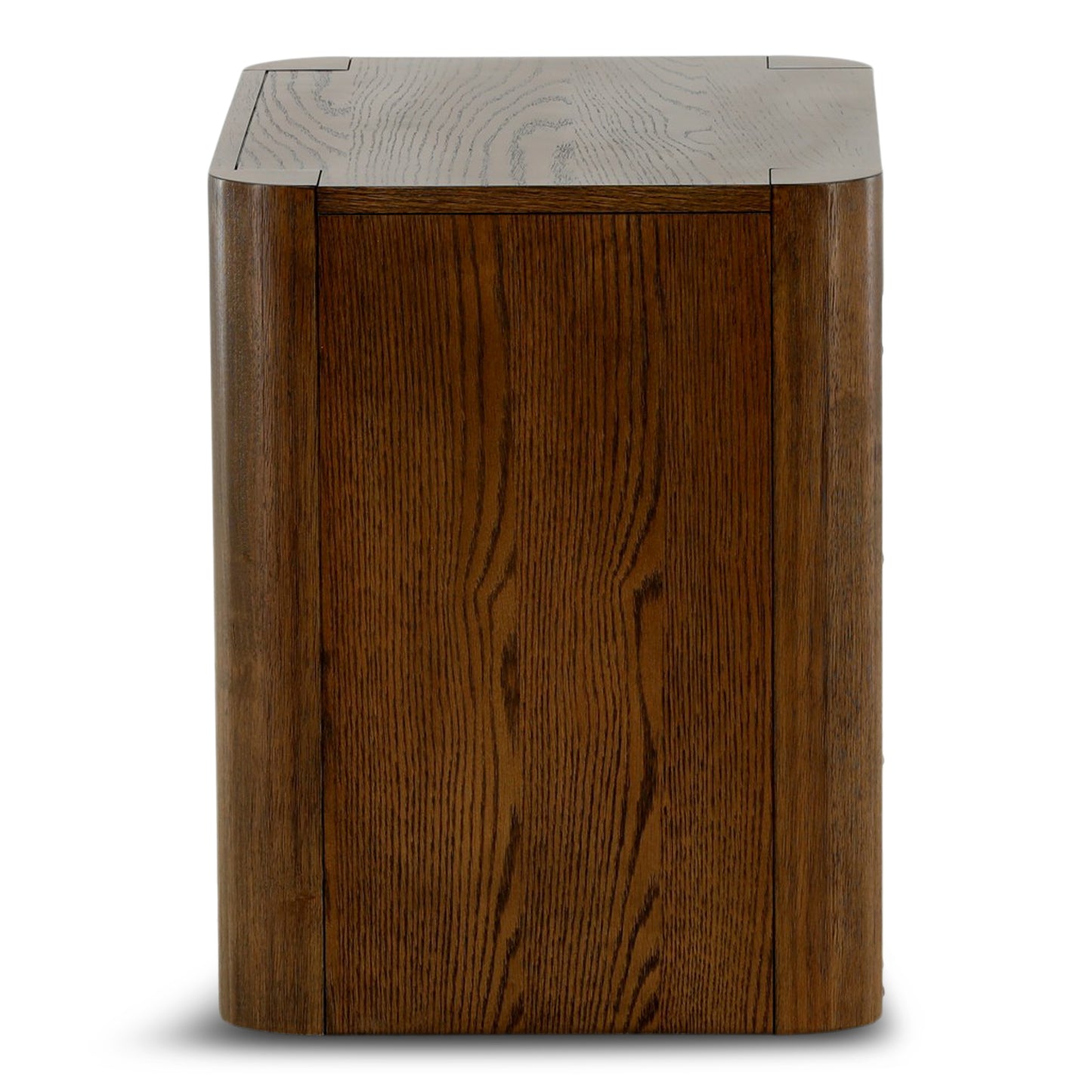 Oslo 3 Drawer Nightstand