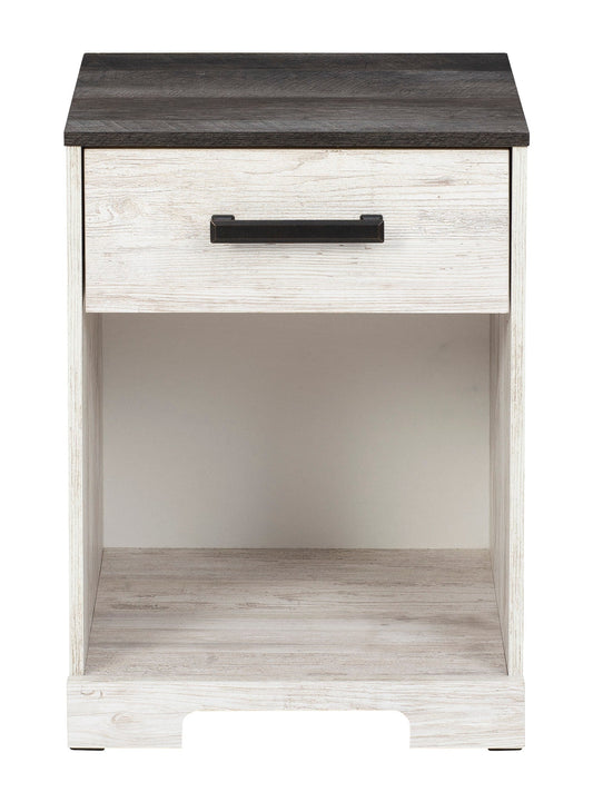 ONE DRAWER NIGHT STAND