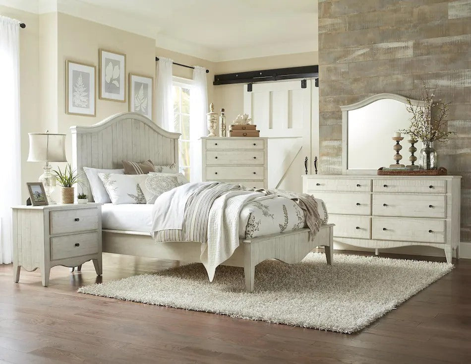 Primrose King Bed