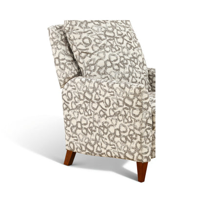 Piper II High-Leg Recliner