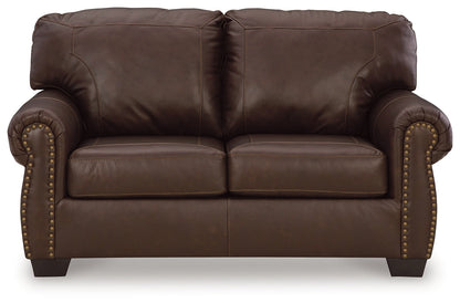 Colleton Leather Loveseat