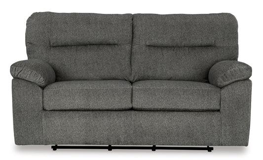 Bindura Glider Loveseat