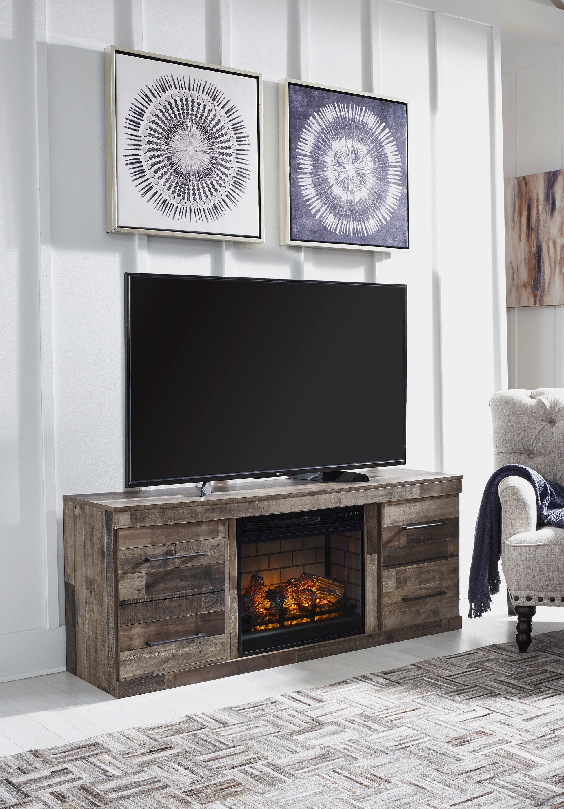 Derekson 60" TV Stand