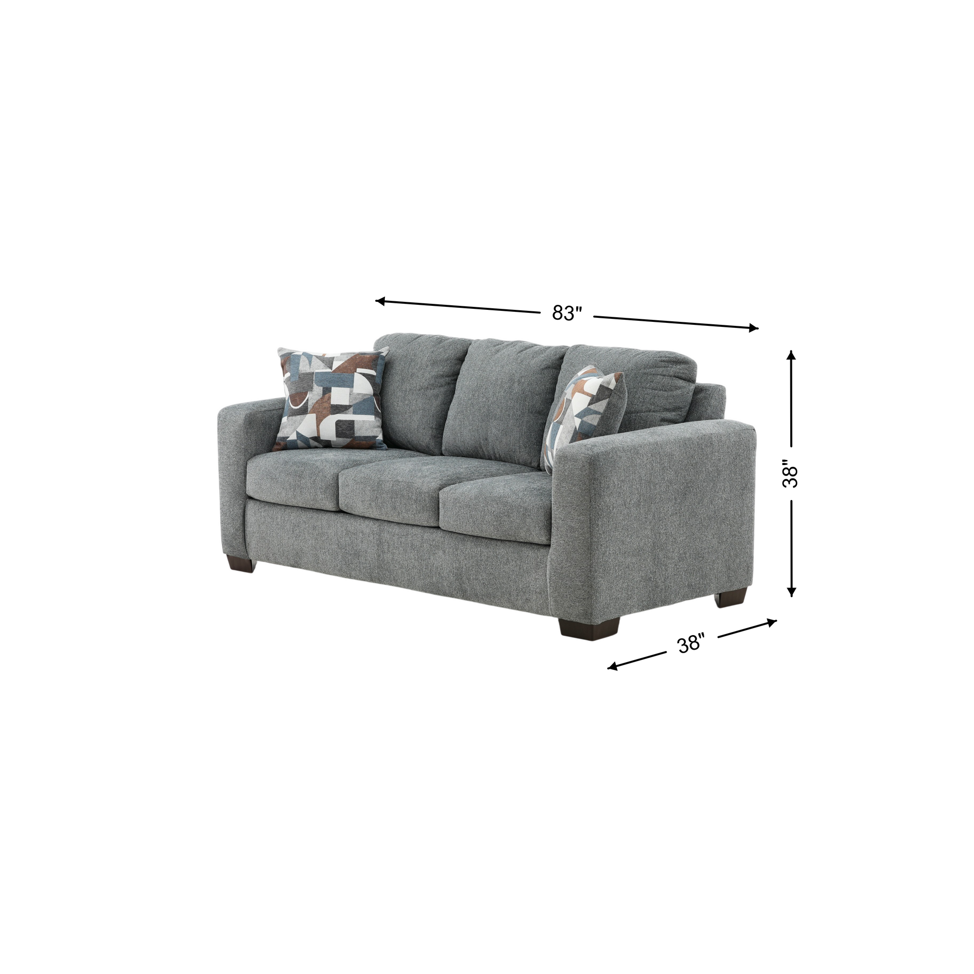 Tristan Queen Innerspring Sleeper Sofa