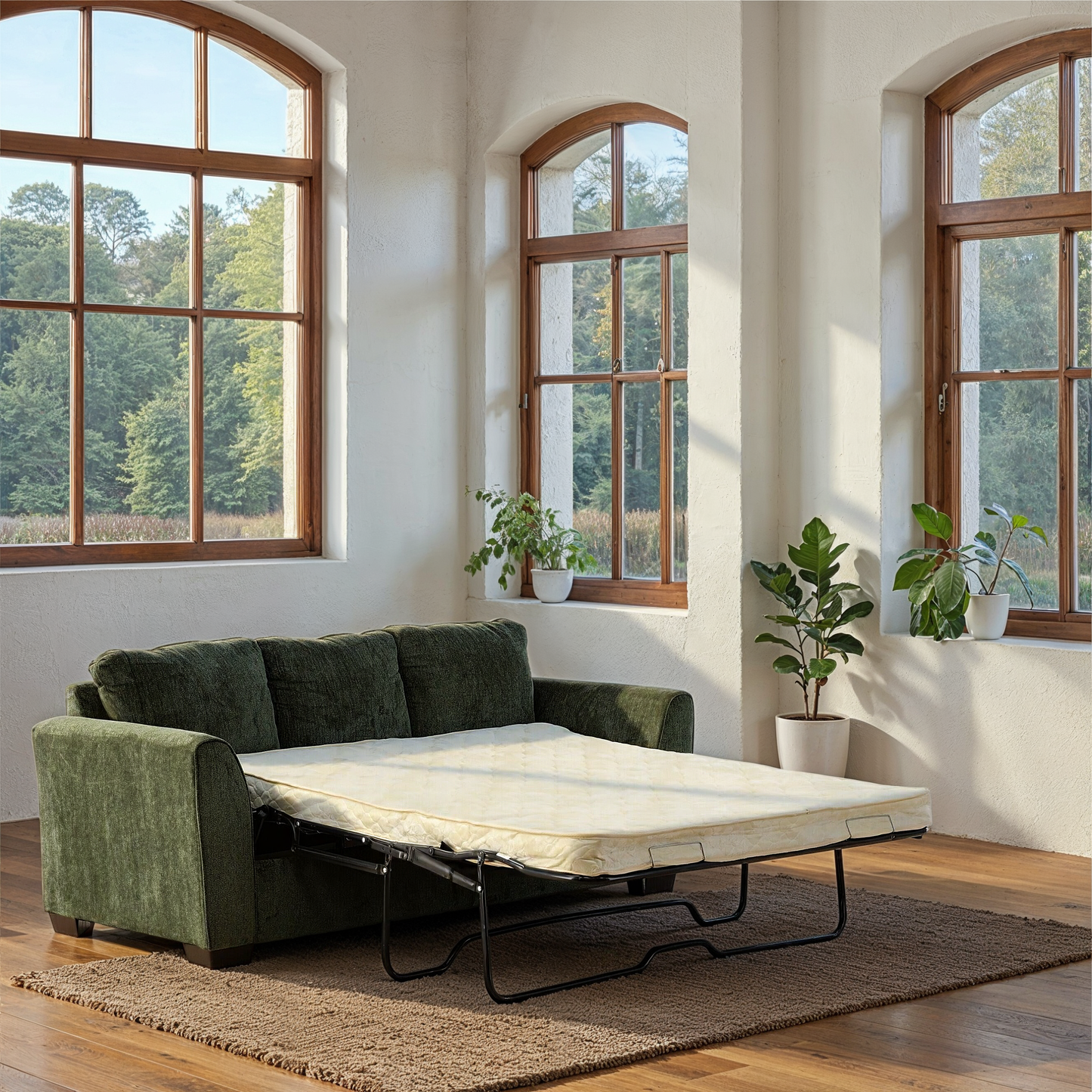 Marlow Queen Innerspring Sleeper Sofa