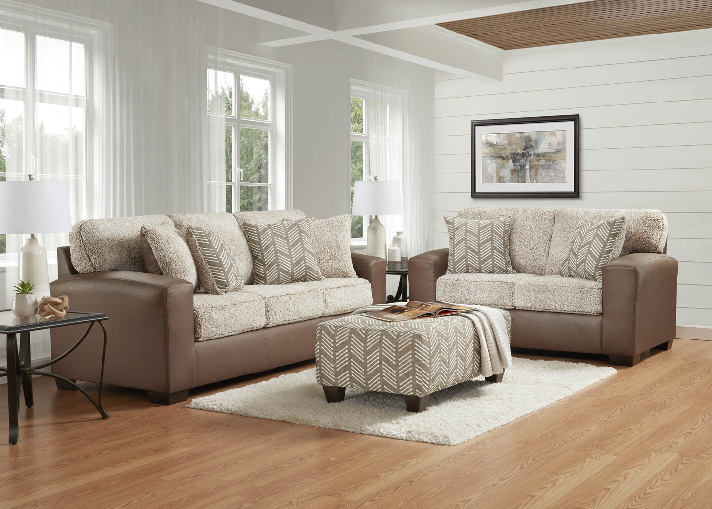 Cypress Loveseat
