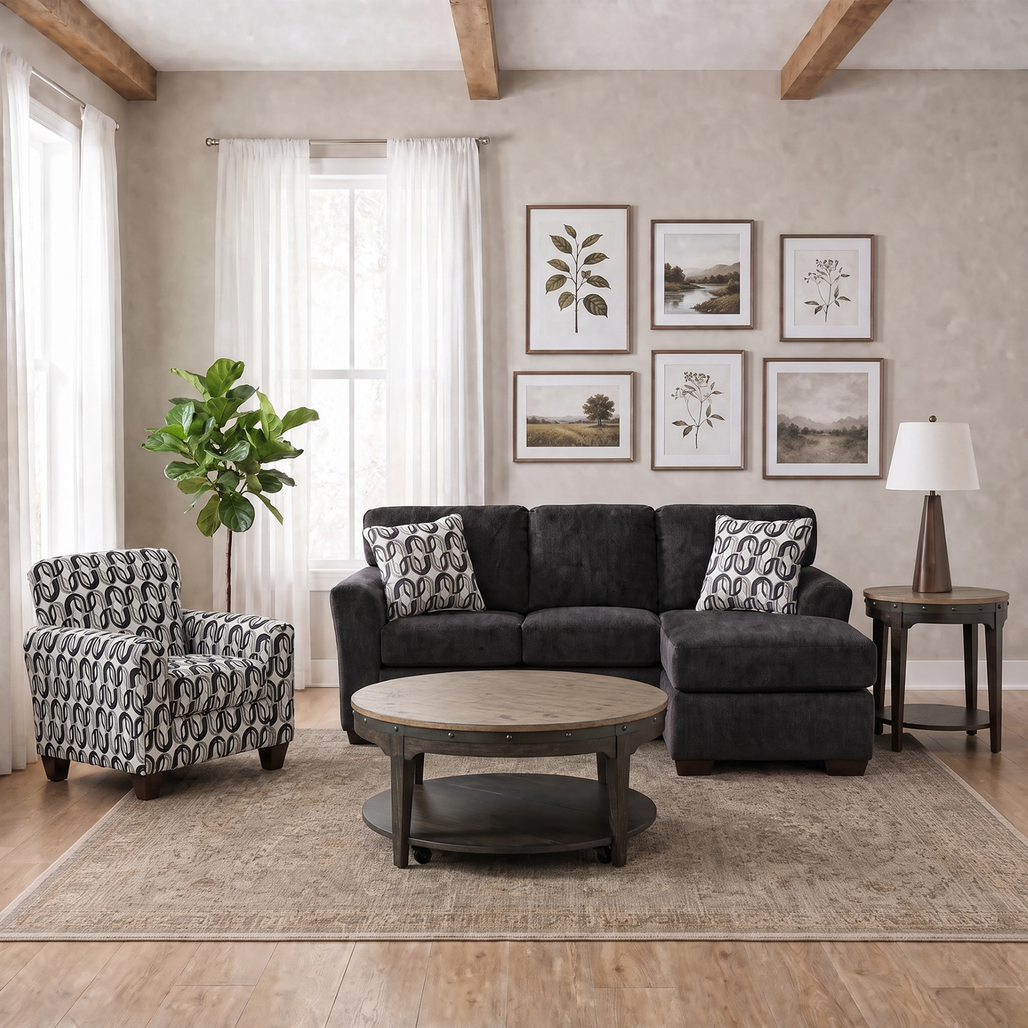 Carrick Loveseat