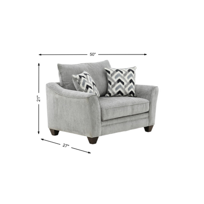 Jett Chair And 1/2