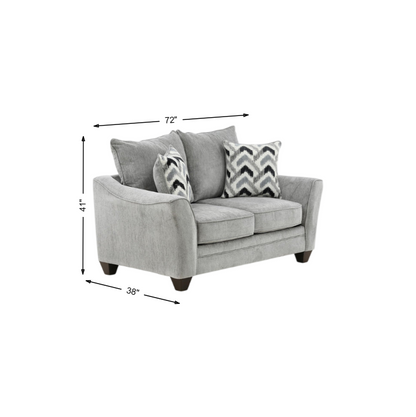 Jett Loveseat