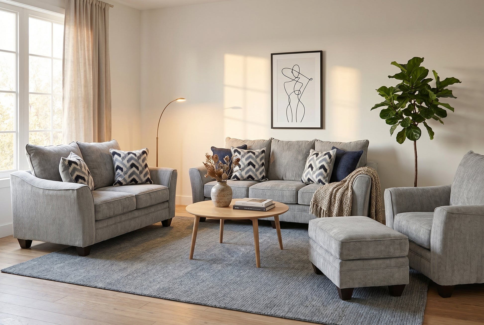 Jett Loveseat