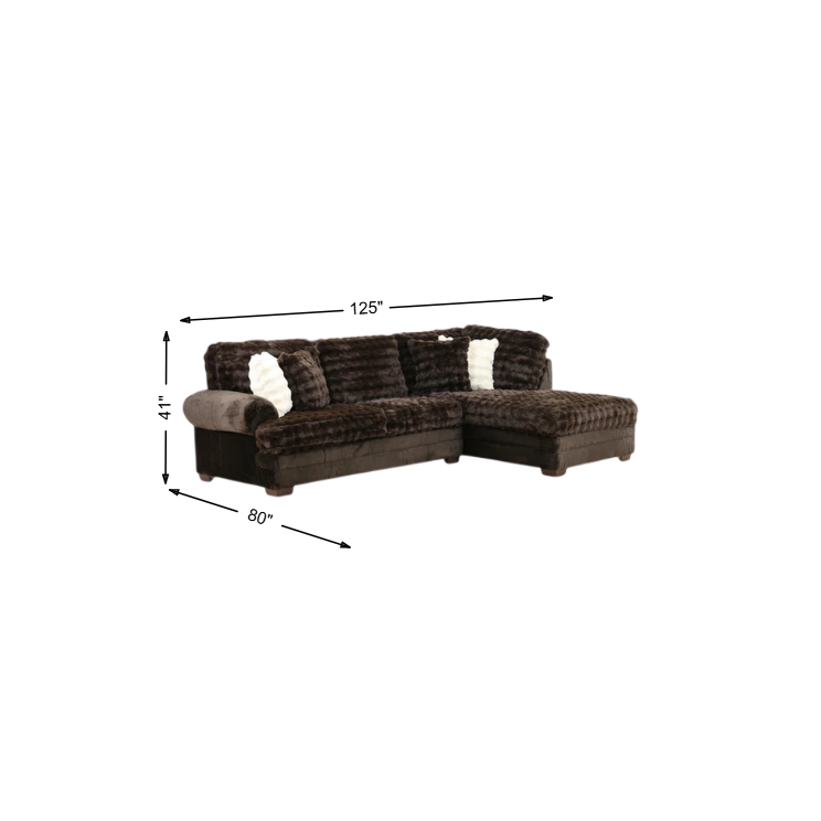 Kama 2-Piece Sectional