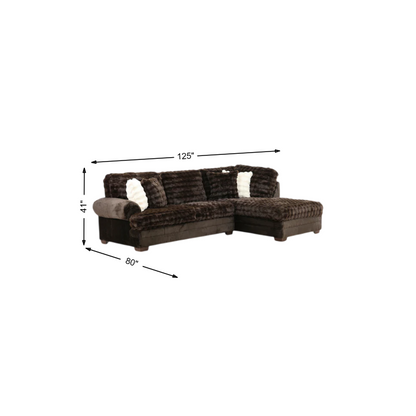 Kama 2-Piece Sectional