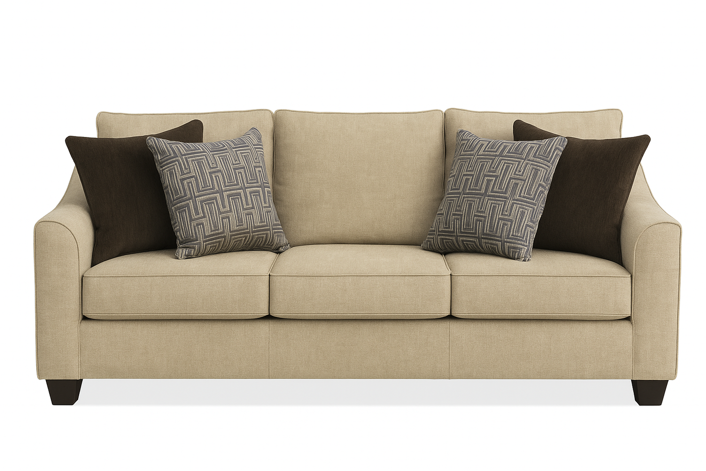 Elandor Sofa Beige
