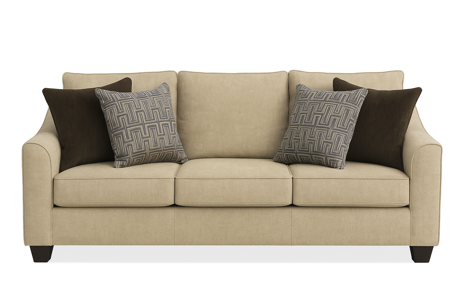 Elandor Sofa Beige