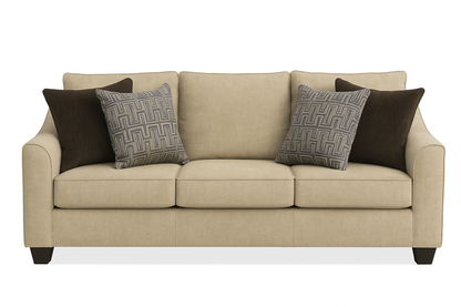 Elandor Sofa Beige
