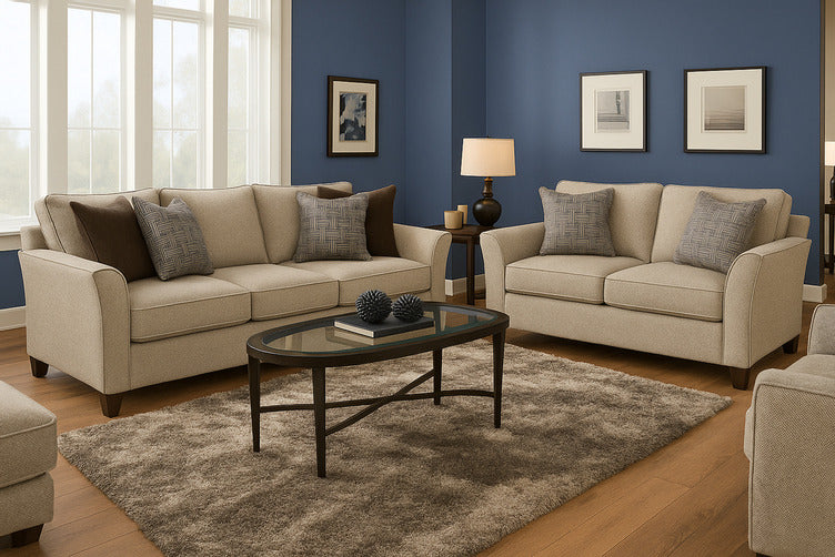 Elandor Loveseat
