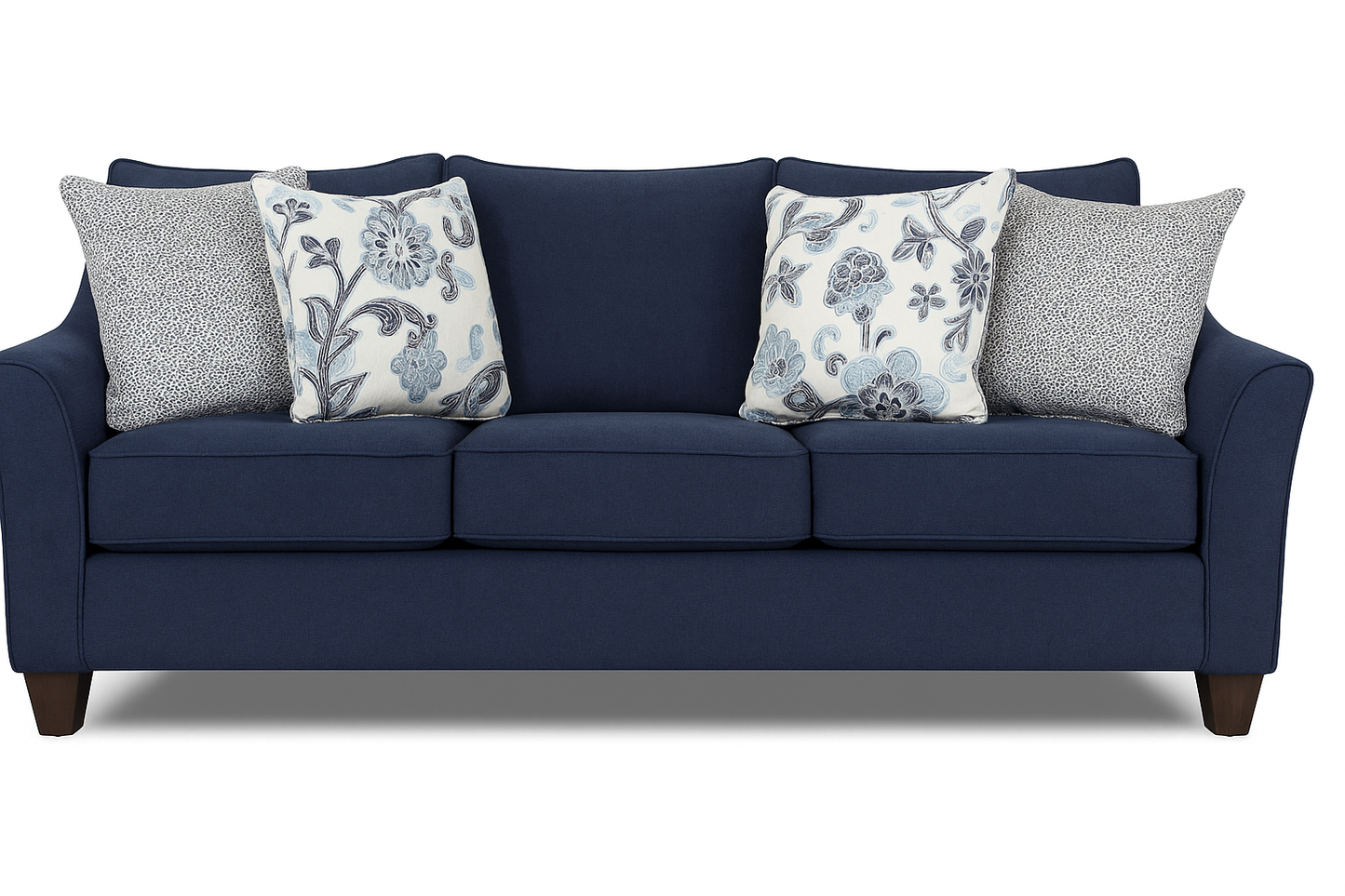Elandor Sofa Navy