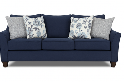 Elandor Sofa Navy