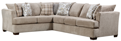 Bexley 2-Piece Sectional