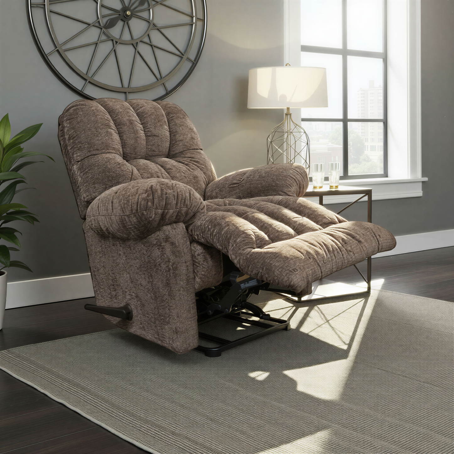 Holten Rocker Recliner