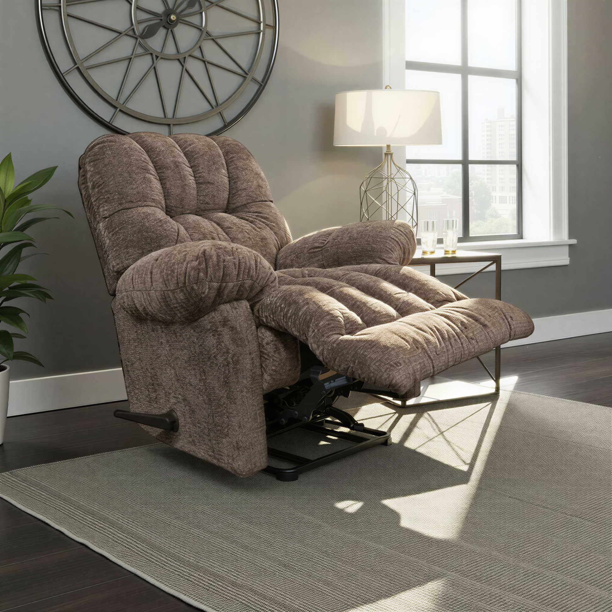 Holten Rocker Recliner