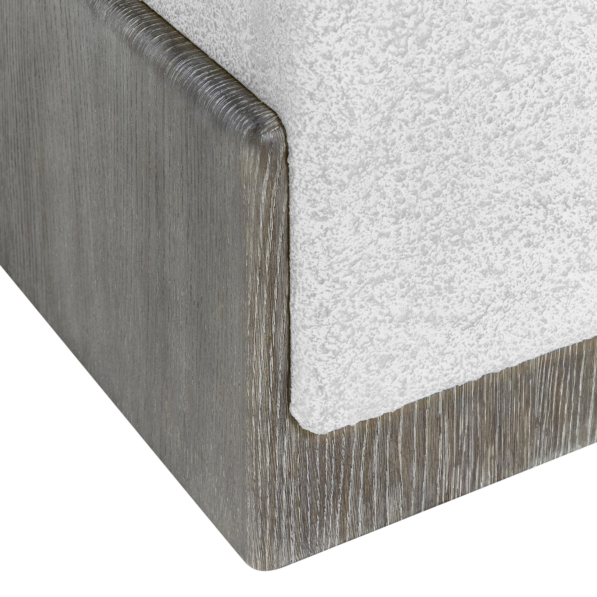 Monolith Cube End Table