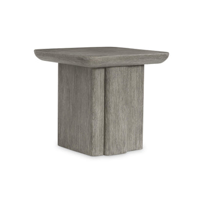 Monolith Square End Table