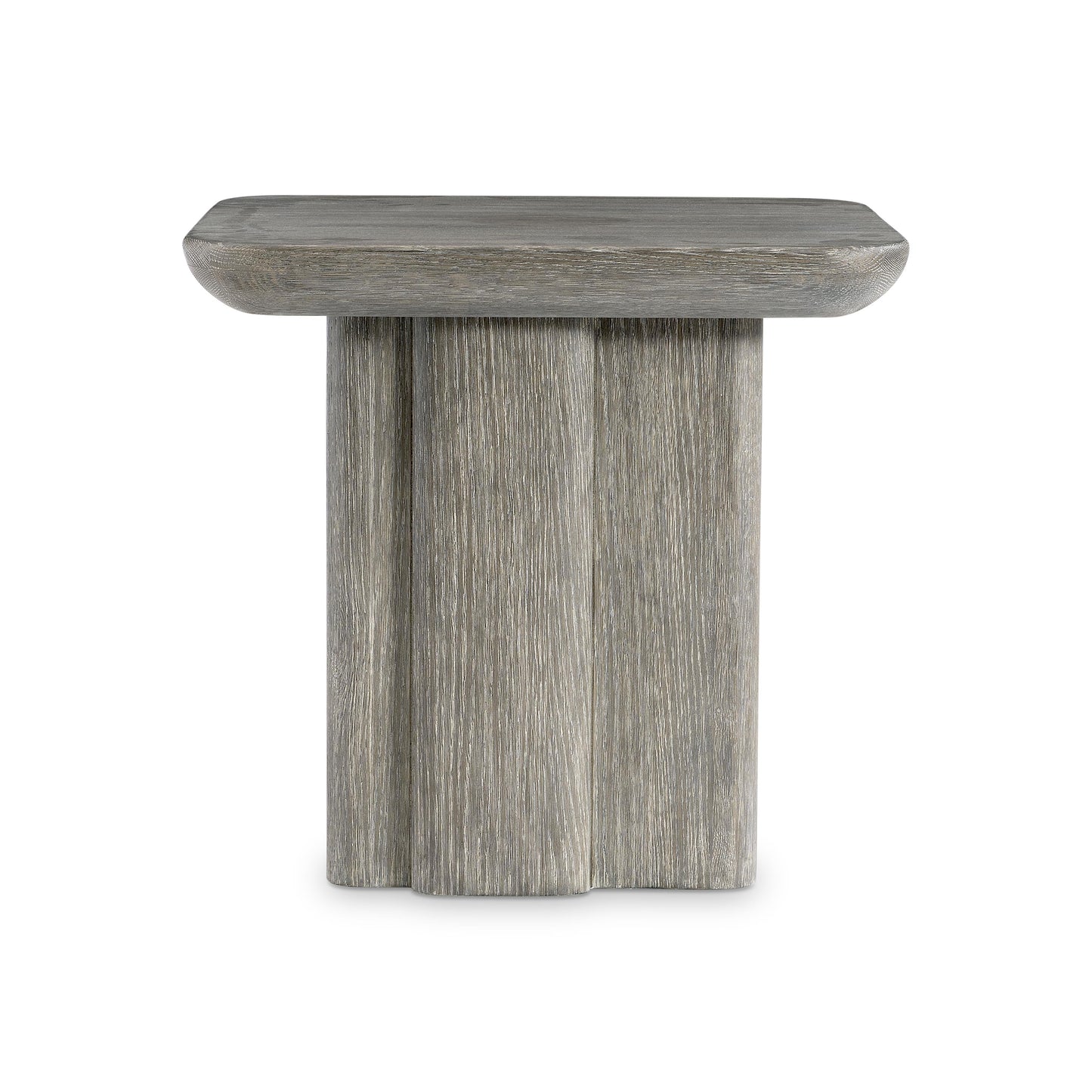 Monolith Square End Table