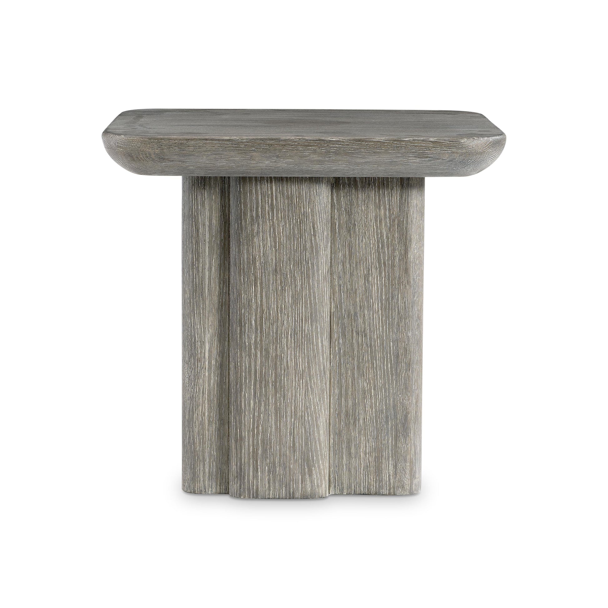 Monolith Square End Table