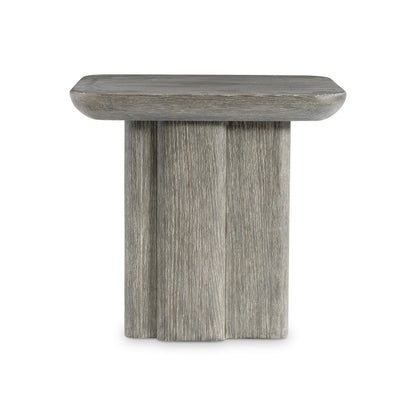 Monolith Square End Table