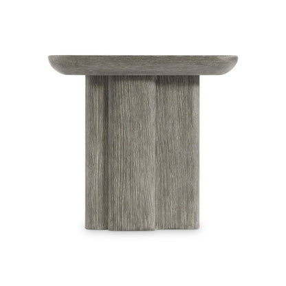 Monolith Square End Table