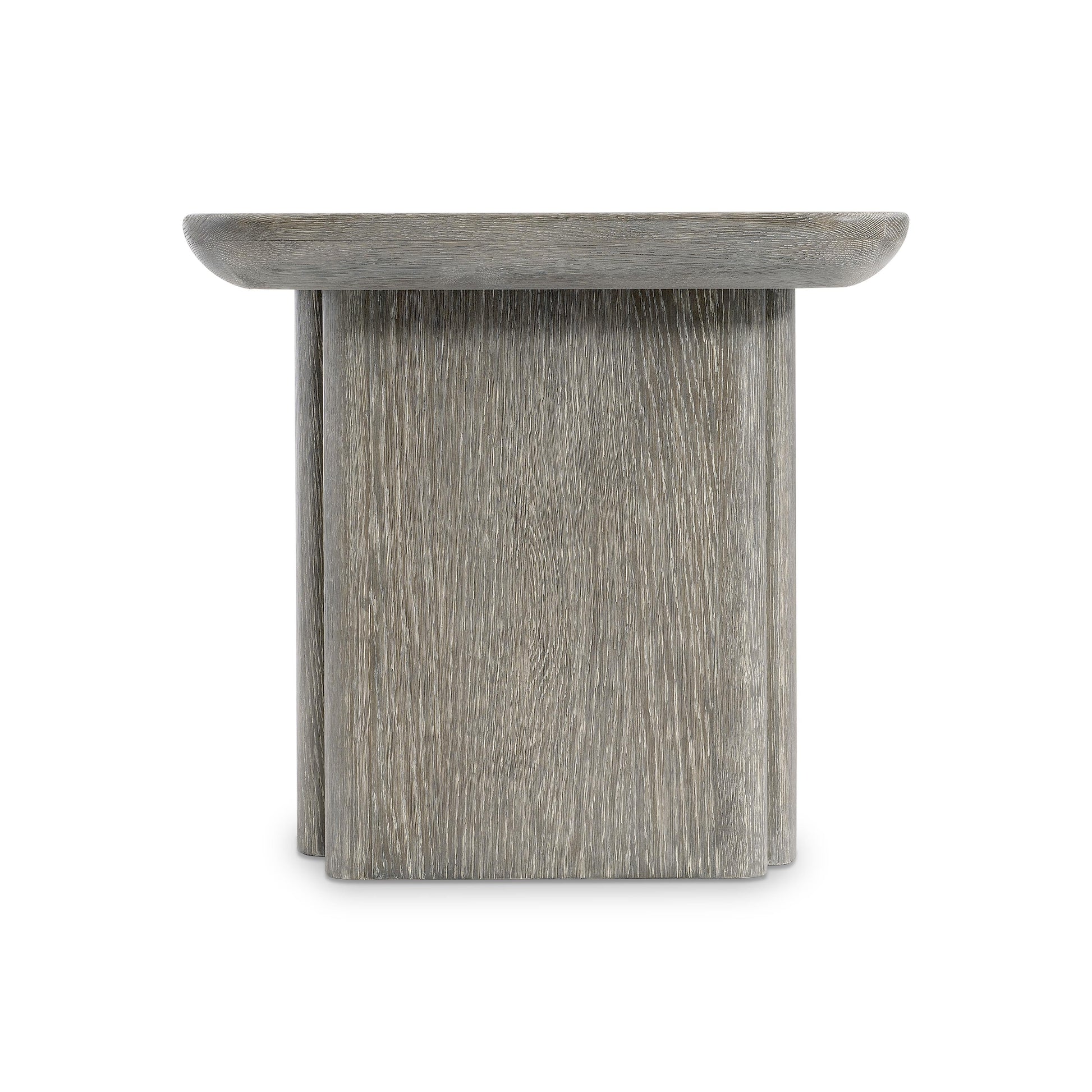 Monolith Square End Table