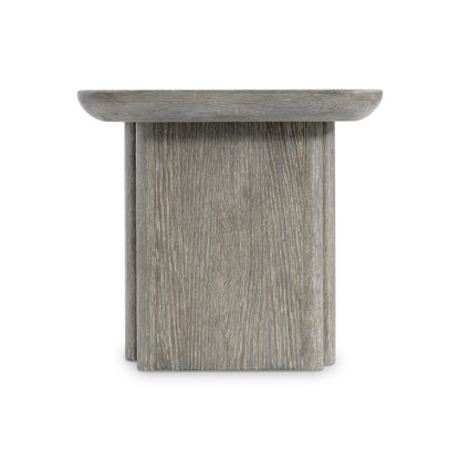 Monolith Square End Table